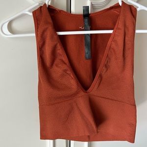 Urban Out From Under Hailey Seamless Bra Top